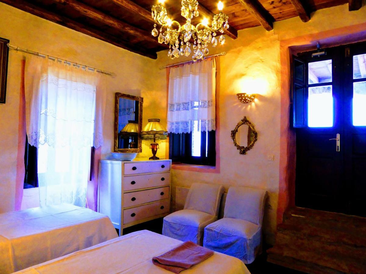 Villa Via Savoia Gourna Exterior foto